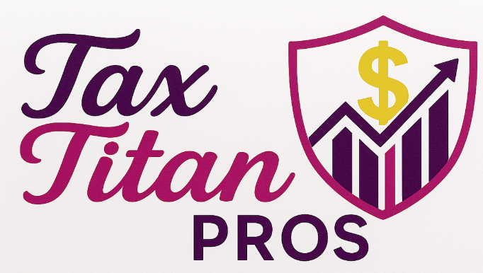 Titan tax pros.